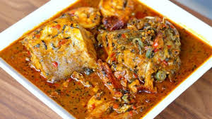 BANGA SOUP FRESH FISH & ASSORTED MEAT