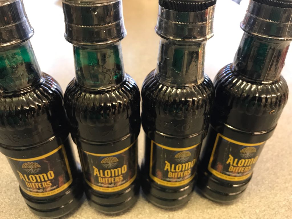 Alomo Bitter